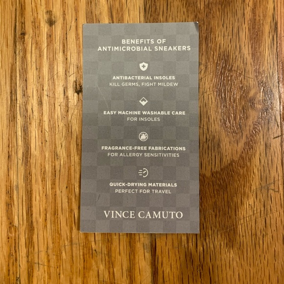 Vince Camuto Pezlee Booties in Warm White - Picture 9 of 10